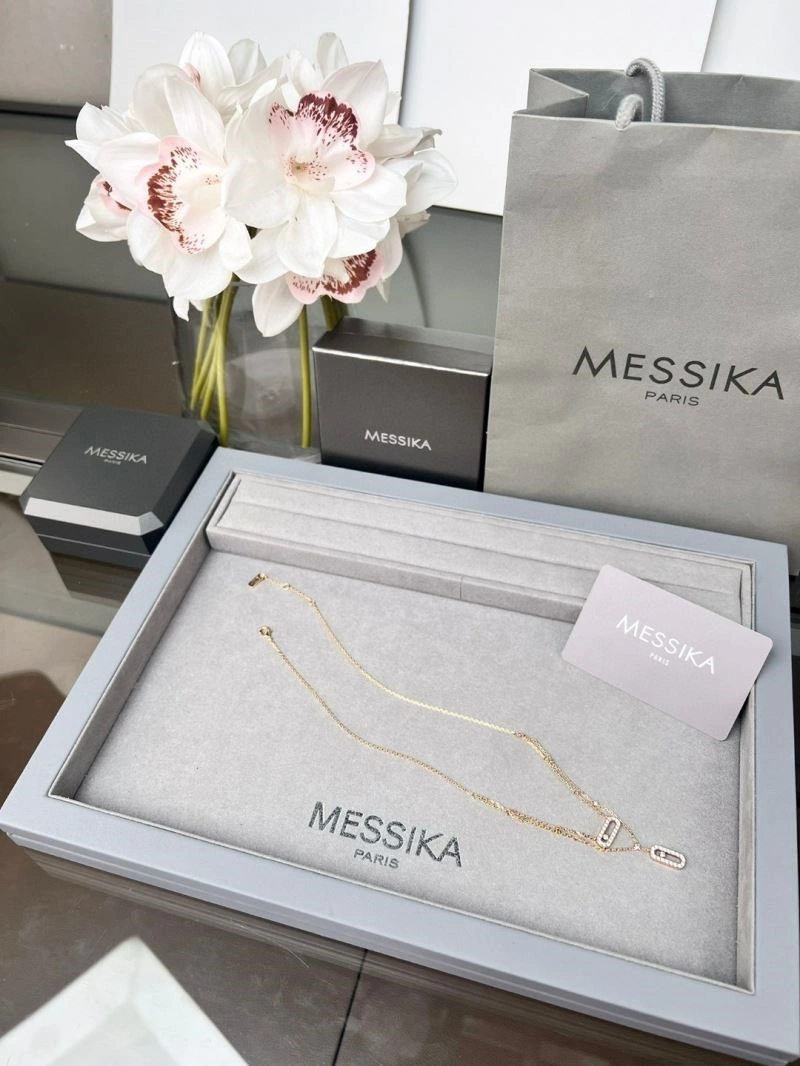 TechFriendly Messika Necklaces 210557