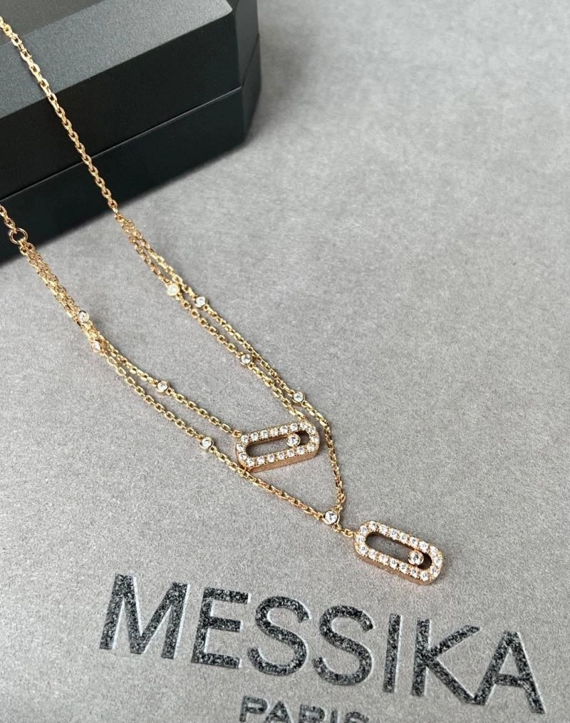 TechFriendly Messika Necklaces 210557