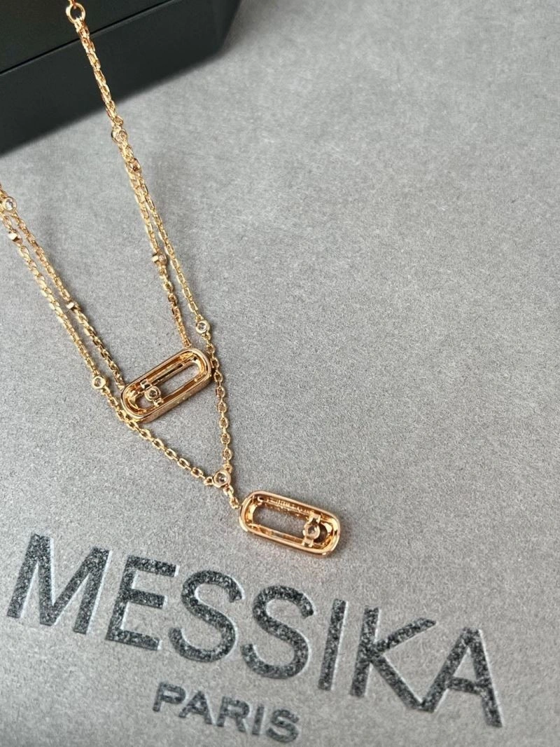 TechFriendly Messika Necklaces 210557