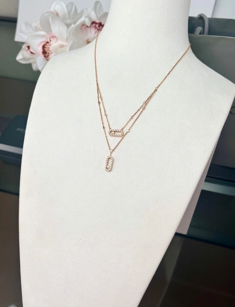 TechFriendly Messika Necklaces 210557