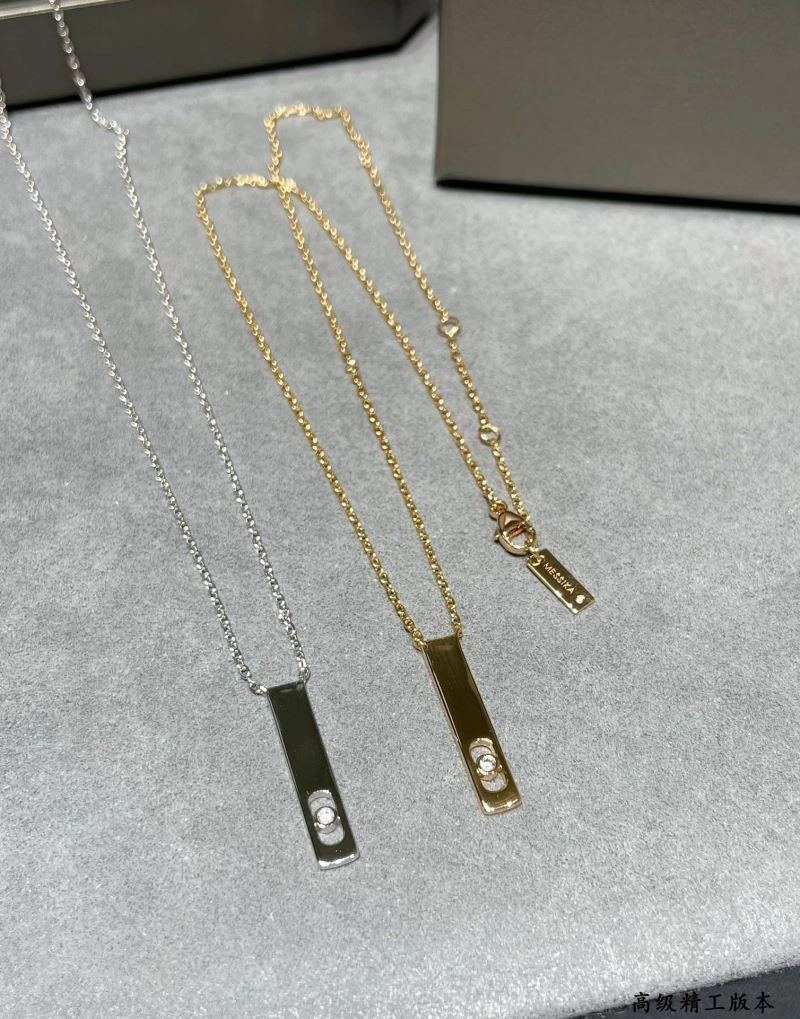 Messika Necklaces Elegant 210548