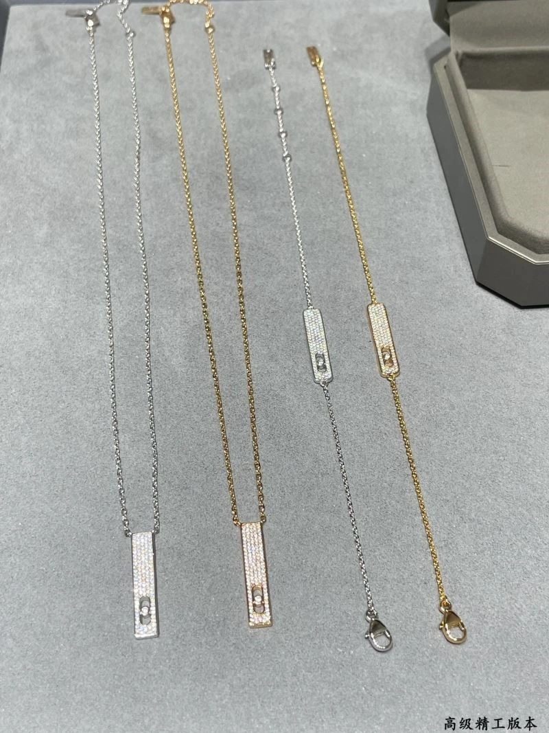 Messika Necklaces NewStyle 210571