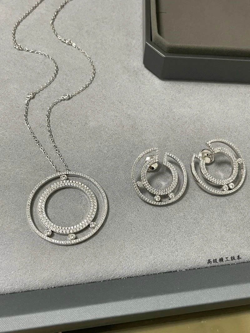 Breathable Messika Necklaces 210550