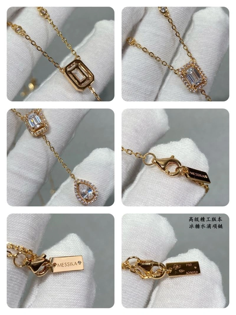 StreetReady Messika Necklaces 210543
