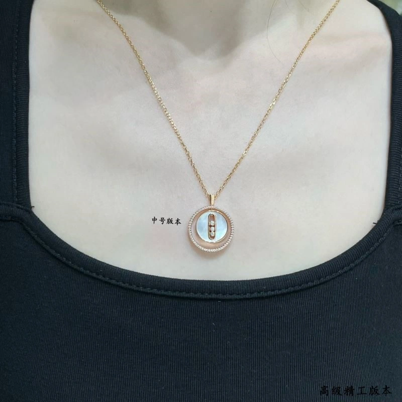 Compact Messika Necklaces 210547