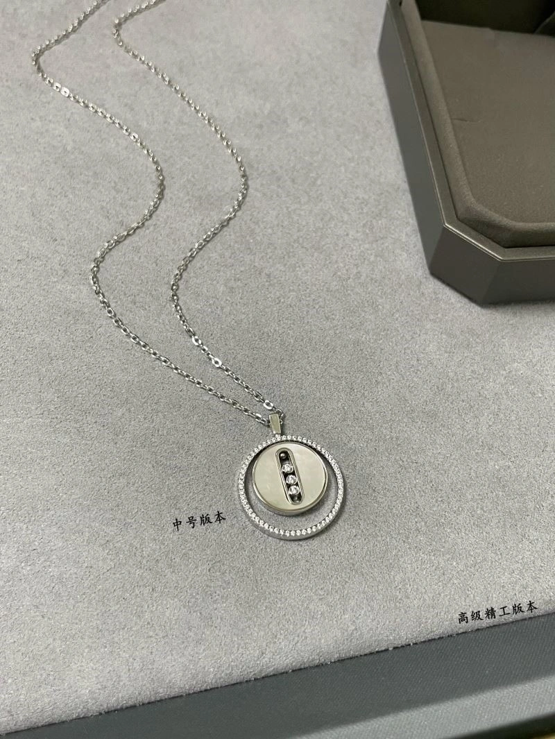 Compact Messika Necklaces 210547