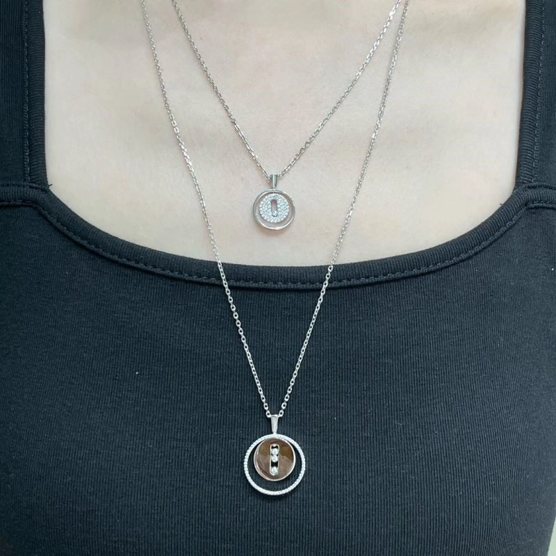 Messika Necklaces Breathable 210546