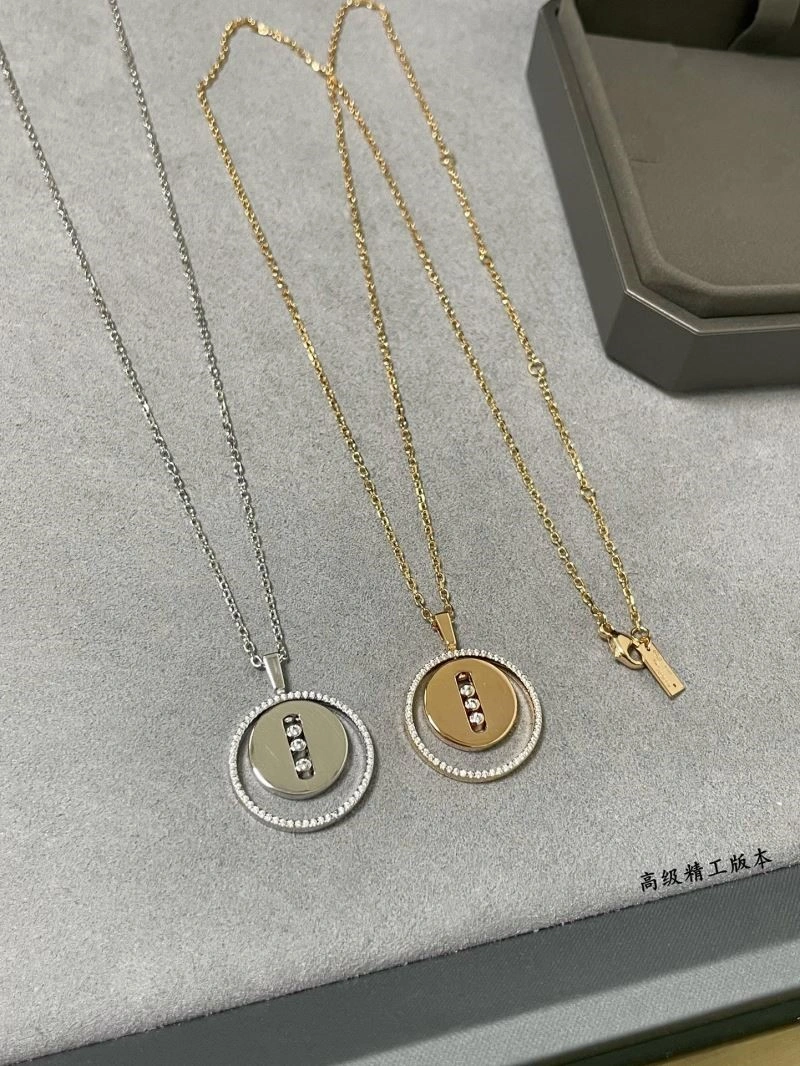 Messika Necklaces Breathable 210546