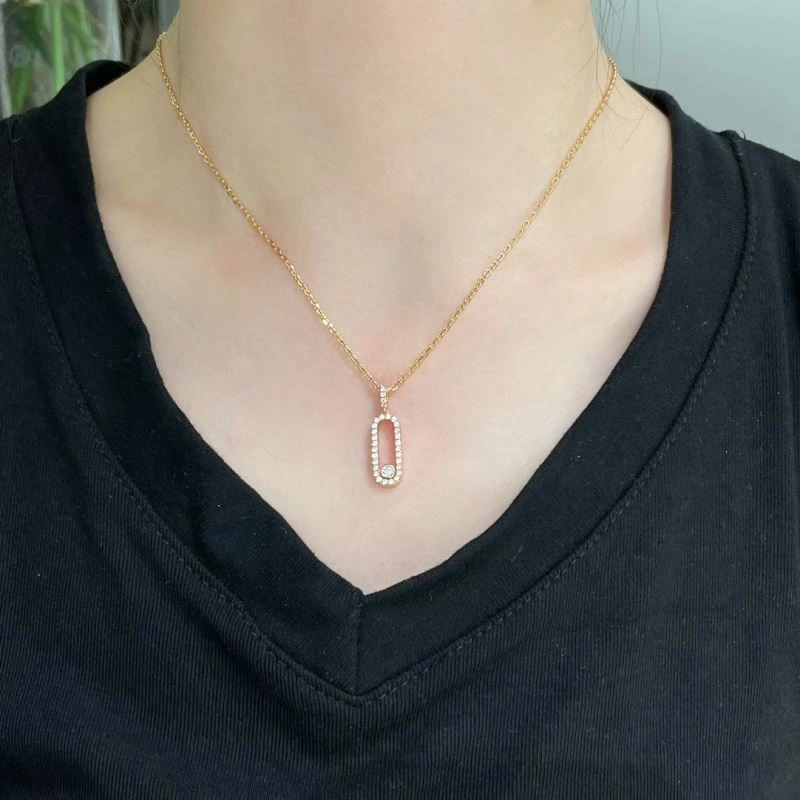 Premium Messika Necklaces 210545