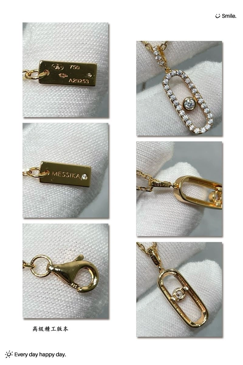 Premium Messika Necklaces 210545