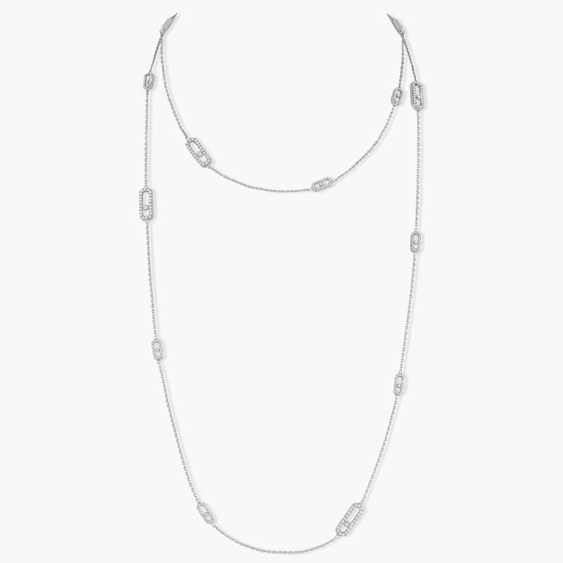 Messika Necklaces FastDry 210541