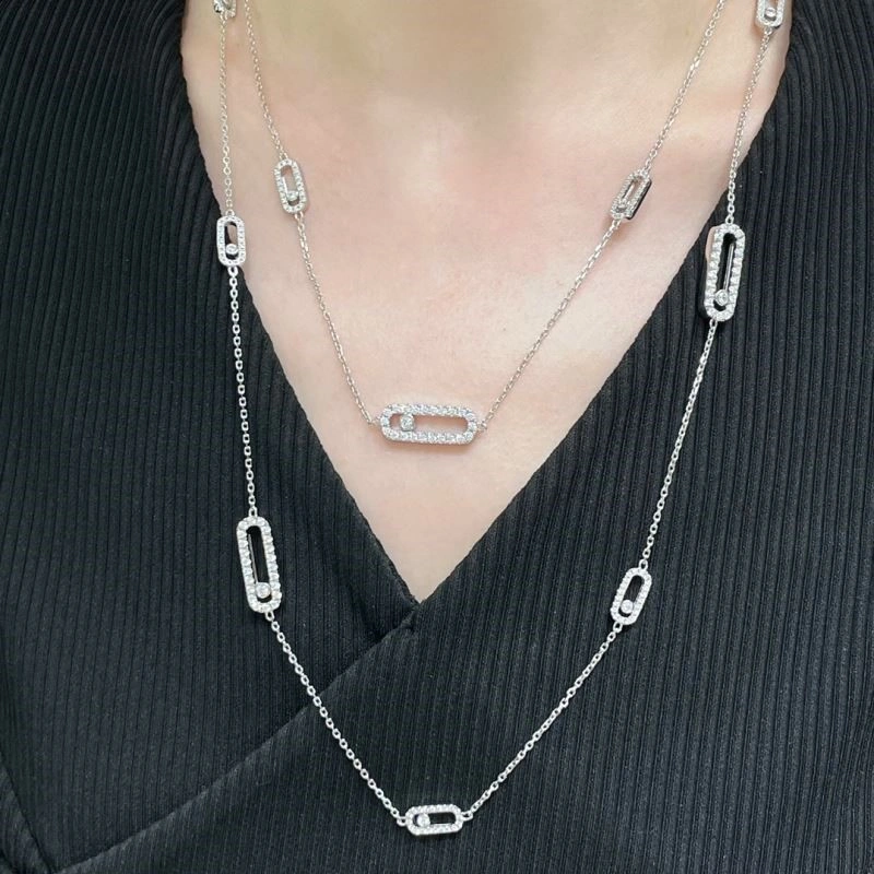Messika Necklaces FastDry 210541