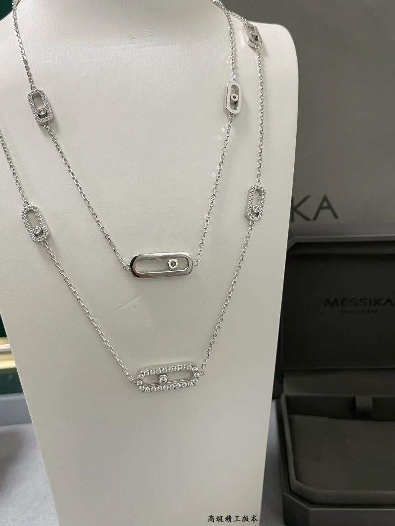 Messika Necklaces FastDry 210541