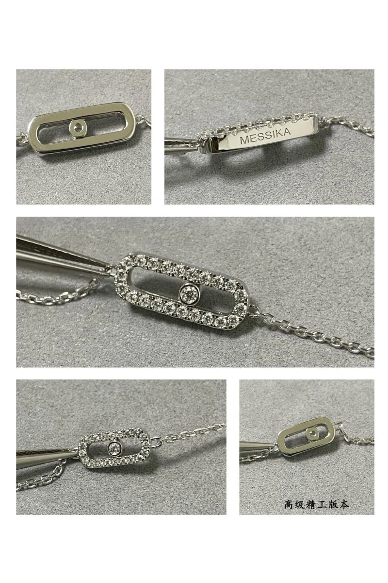 Messika Necklaces FastDry 210541