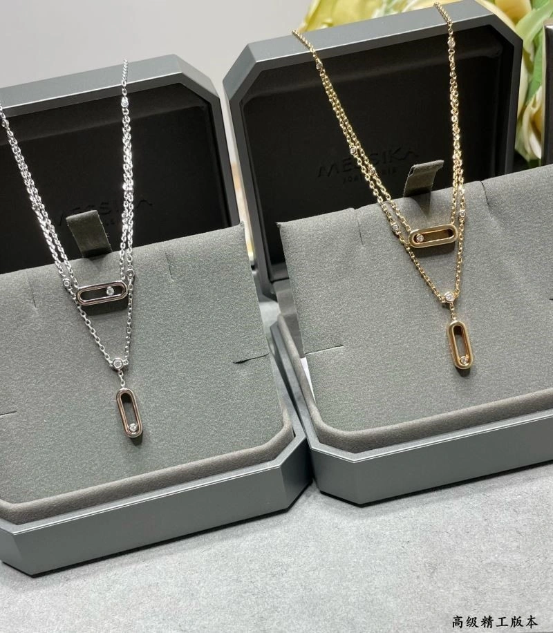 Messika Necklaces Trendsetting 210539