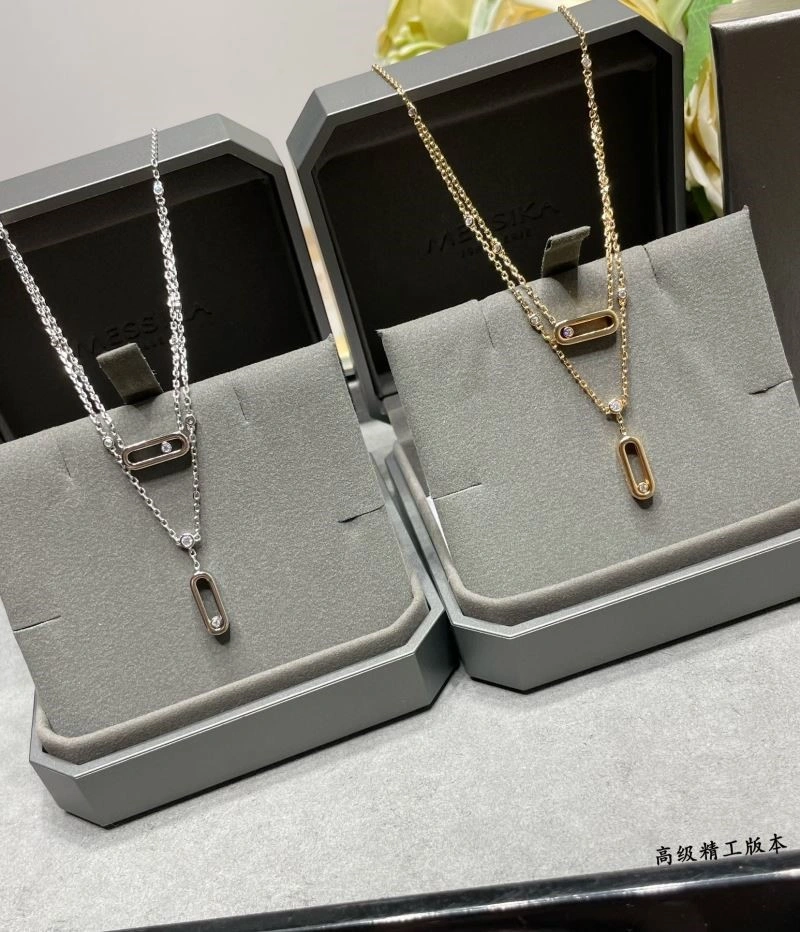 Messika Necklaces Trendsetting 210539