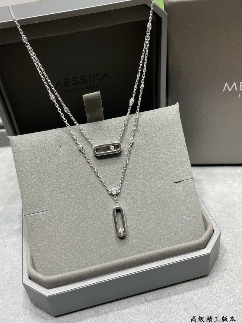 Messika Necklaces Trendsetting 210539