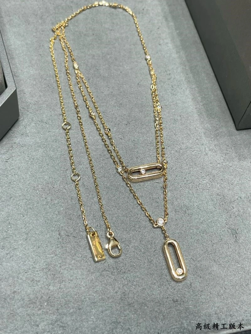 Messika Necklaces Trendsetting 210539
