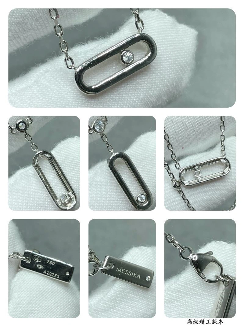 Messika Necklaces Trendsetting 210539