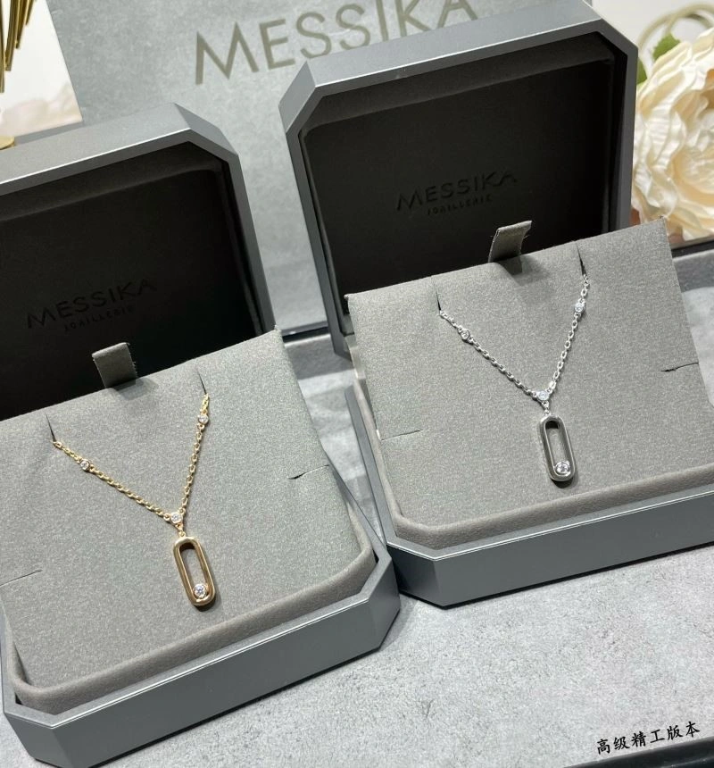 StreetReady Messika Necklaces 210538
