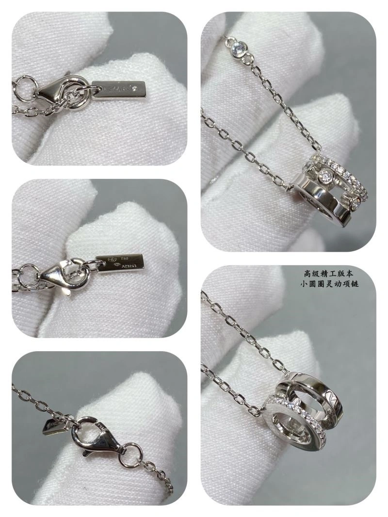 Messika Necklaces Original 210532
