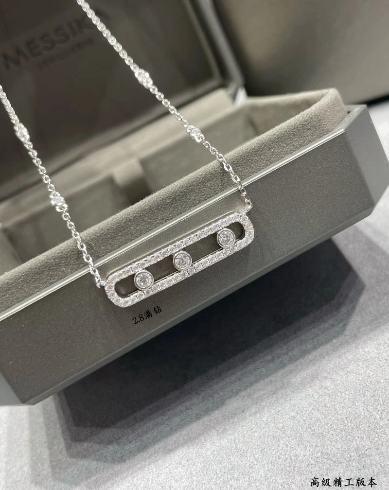 SunProtective Messika Necklaces 210529