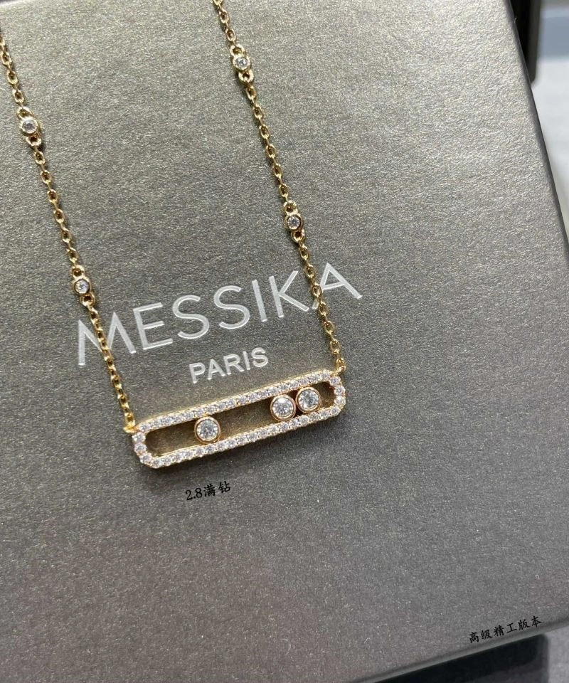 SunProtective Messika Necklaces 210529