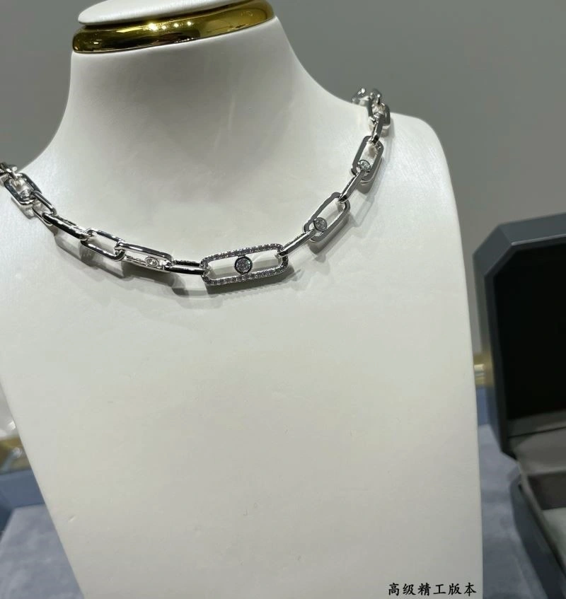Compact Messika Necklaces 210516