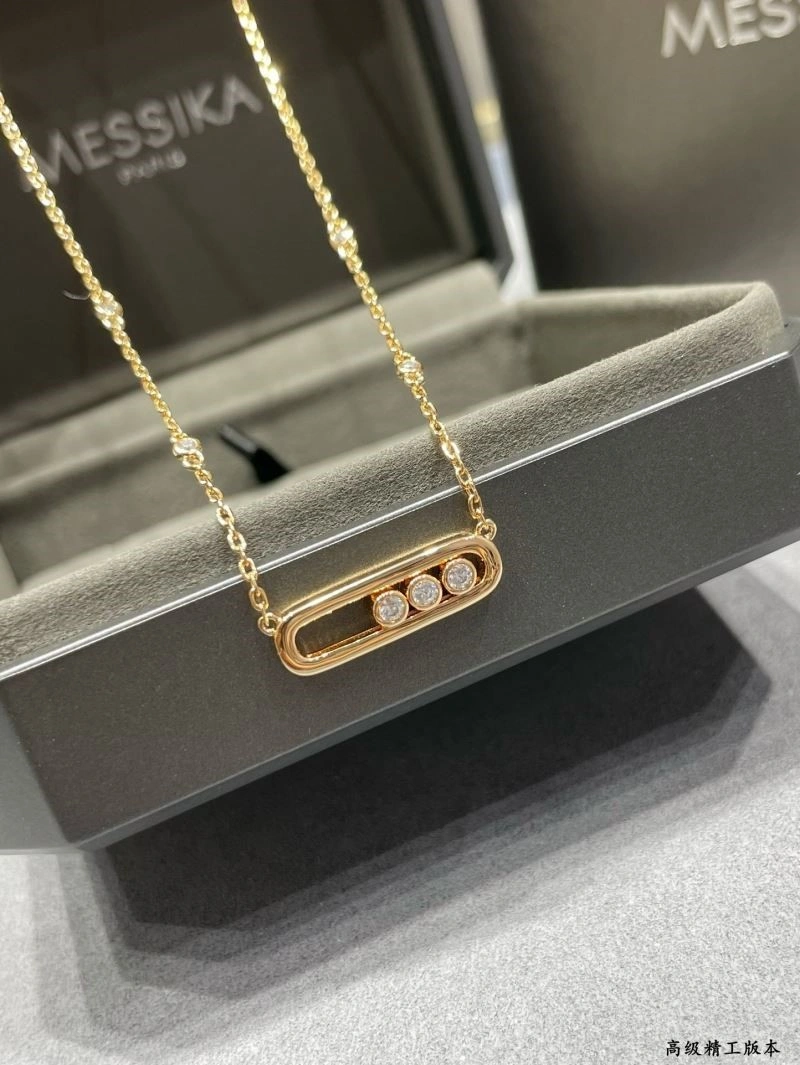 Messika Necklaces TechFriendly 210533
