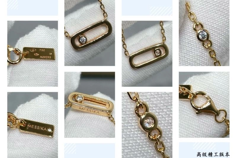 Messika Necklaces FastDry 210531