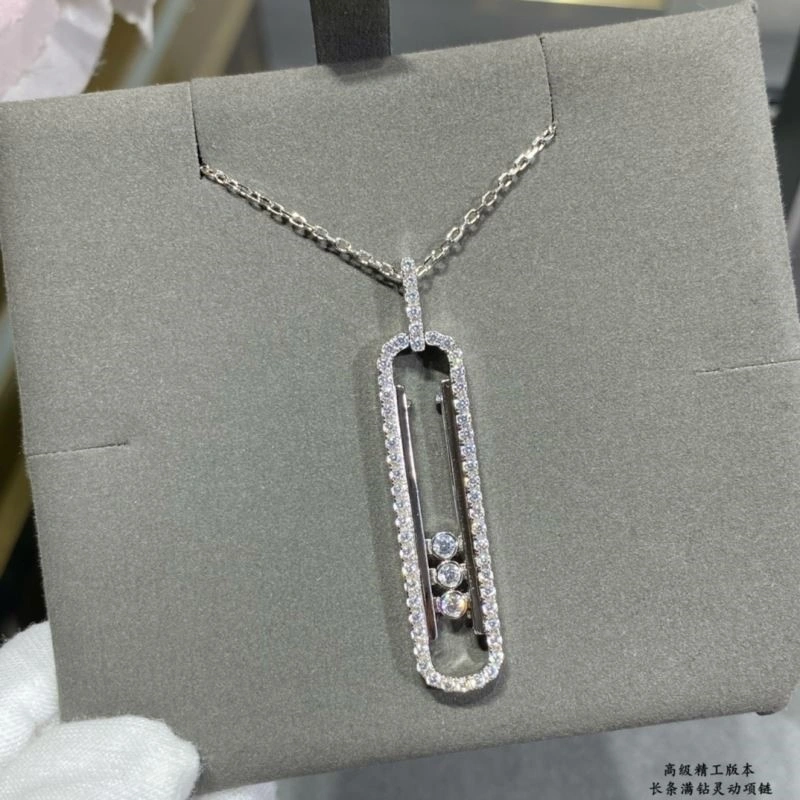 Upgraded Messika Necklaces 210578