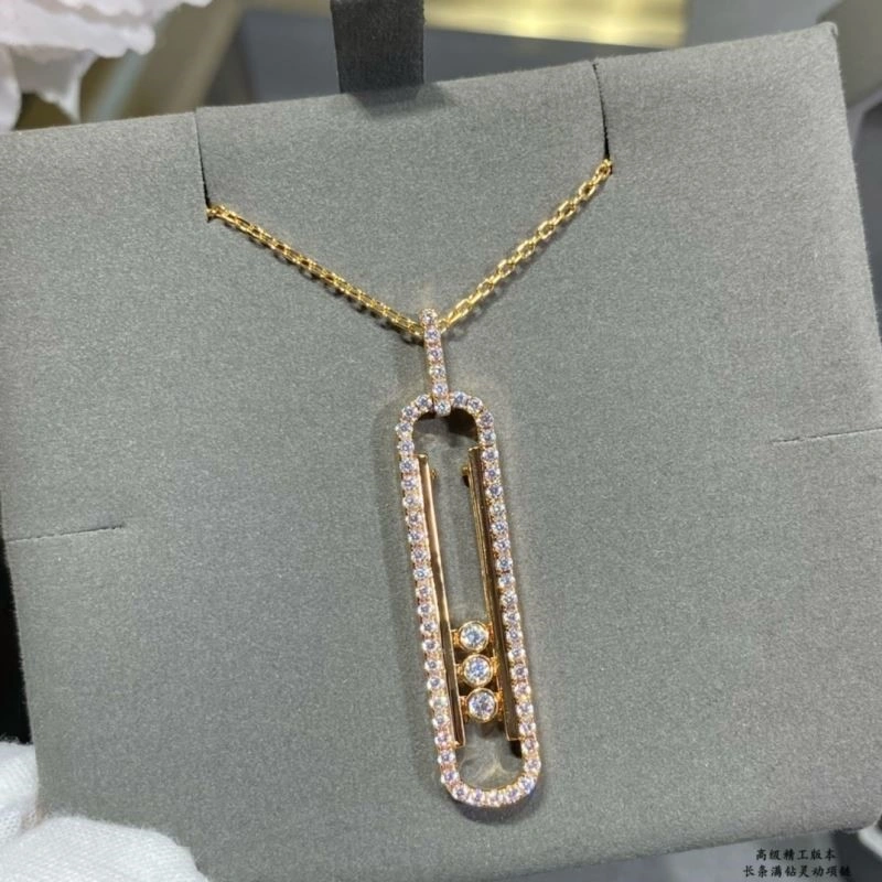 Upgraded Messika Necklaces 210578