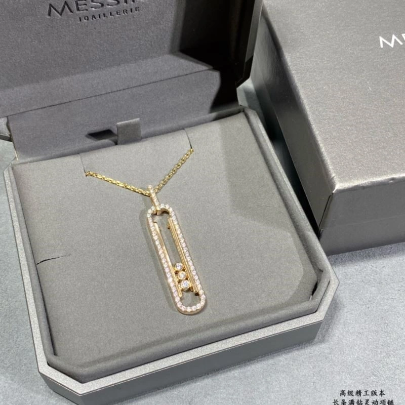 Upgraded Messika Necklaces 210578
