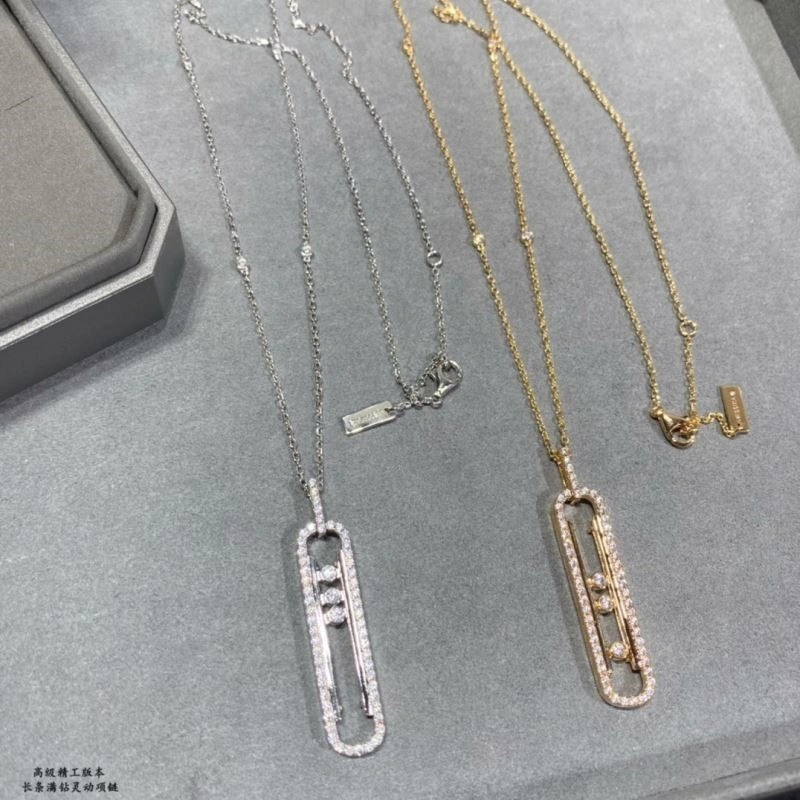 Upgraded Messika Necklaces 210578