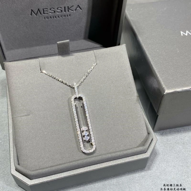Upgraded Messika Necklaces 210578