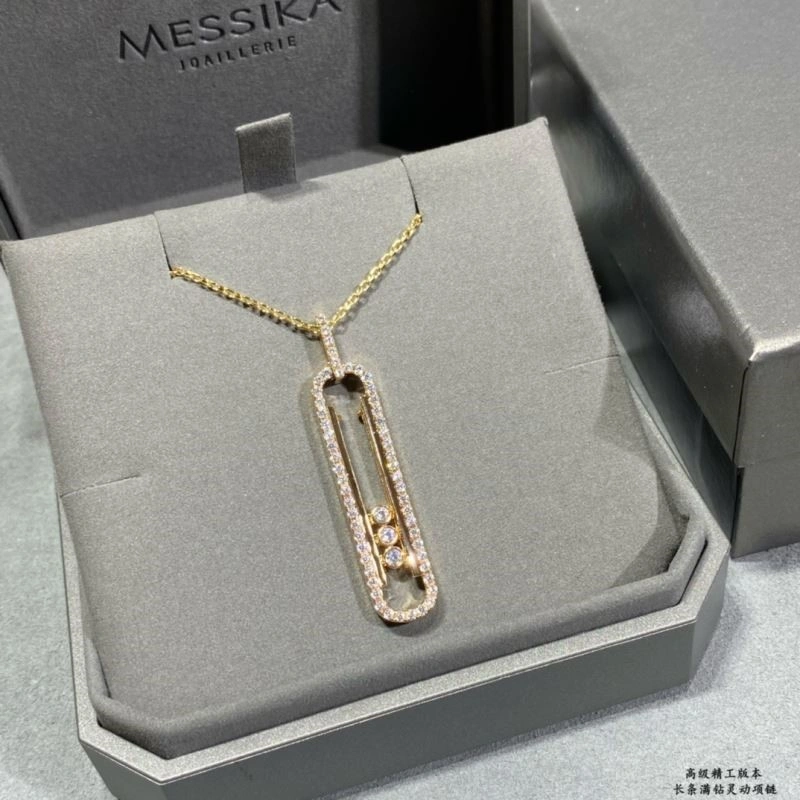 Upgraded Messika Necklaces 210578