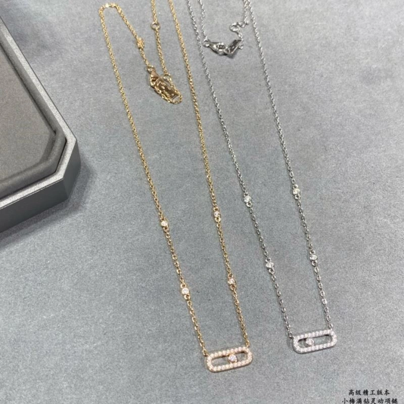 Stylish Messika Necklaces 210534