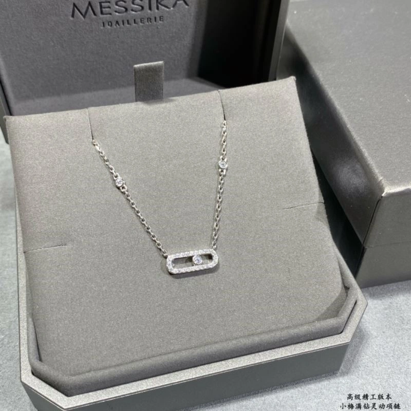 Stylish Messika Necklaces 210534