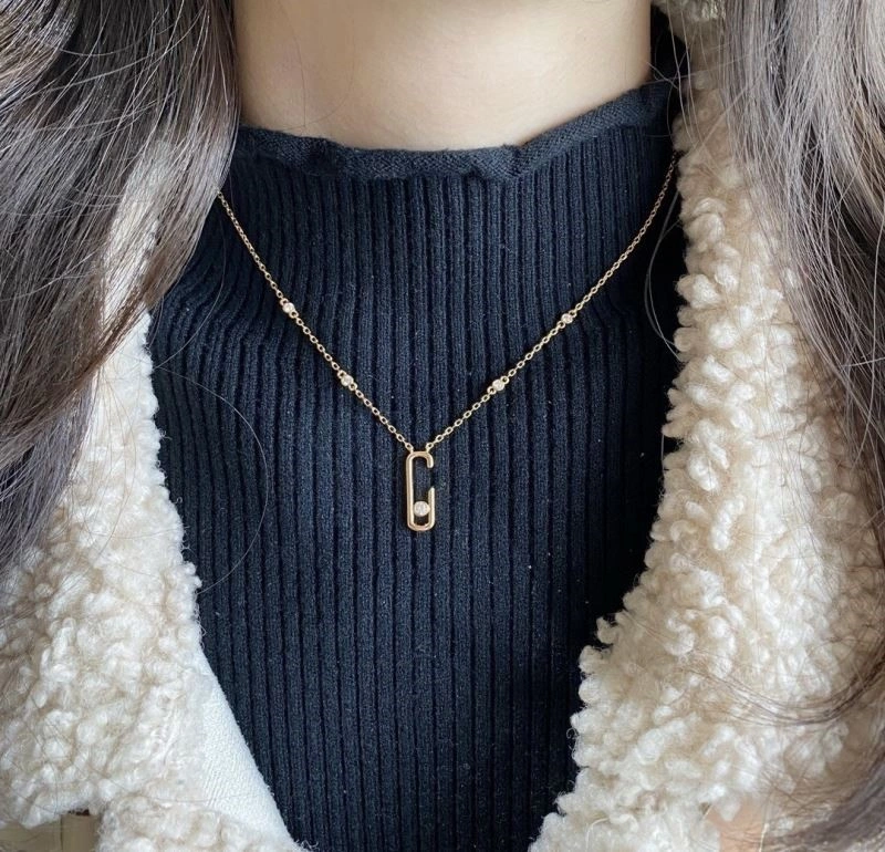 Messika Necklaces Trendsetting 210520
