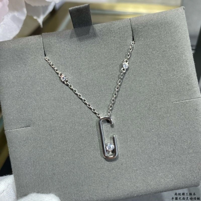 Messika Necklaces Trendsetting 210520