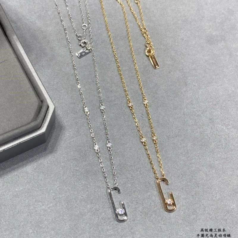 Messika Necklaces Trendsetting 210520
