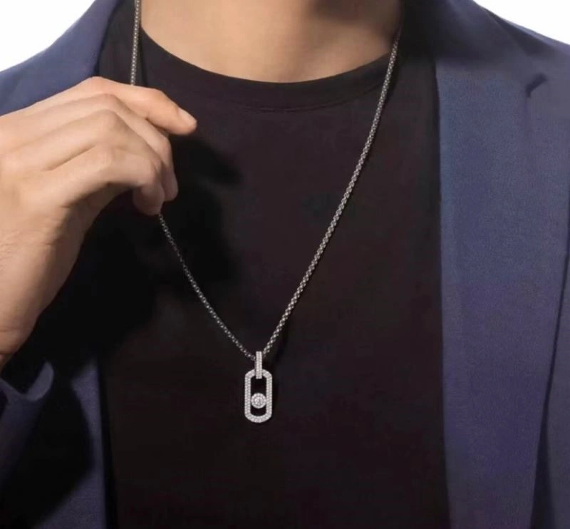 Messika Necklaces Vibrant 210522
