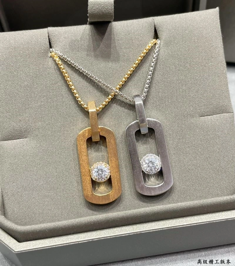 Messika Necklaces WellDesigned 210530