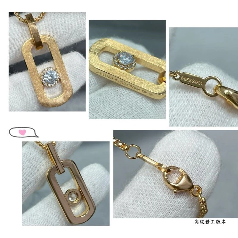 Messika Necklaces WellDesigned 210530