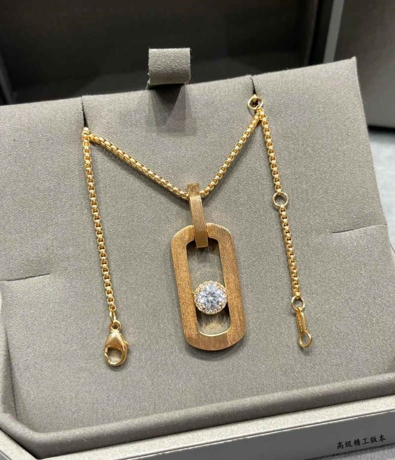 Messika Necklaces WellDesigned 210530
