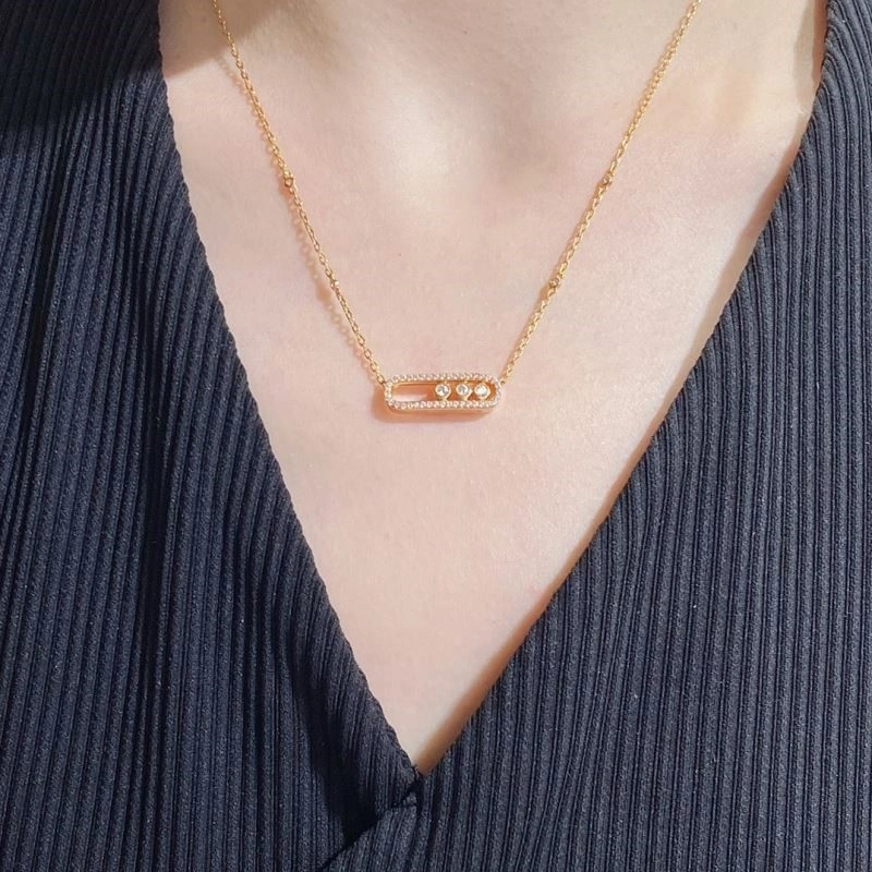 Messika Necklaces SoftTouch 210521