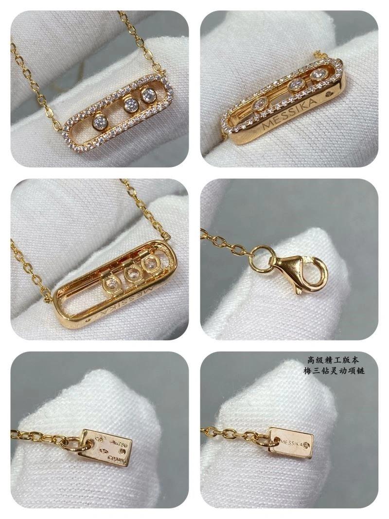 Messika Necklaces SoftTouch 210521
