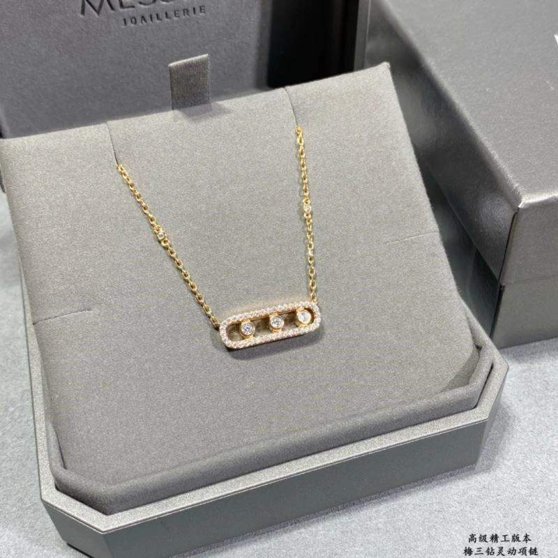 Messika Necklaces SoftTouch 210521