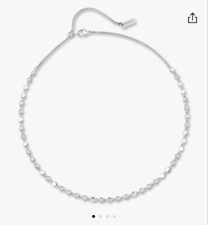Thermal Messika Necklaces 209717