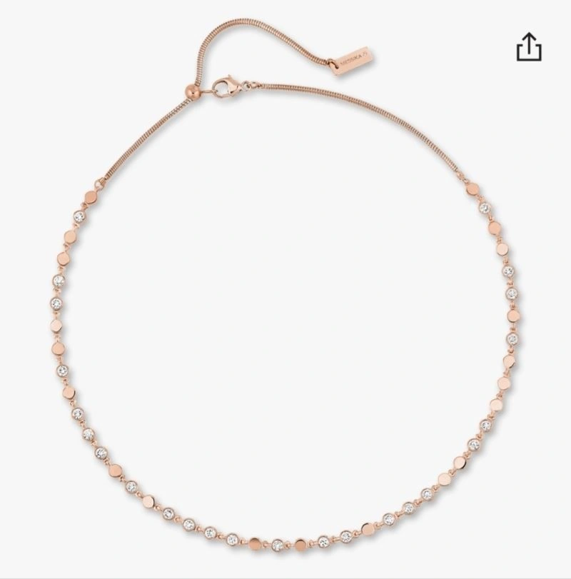 Thermal Messika Necklaces 209717